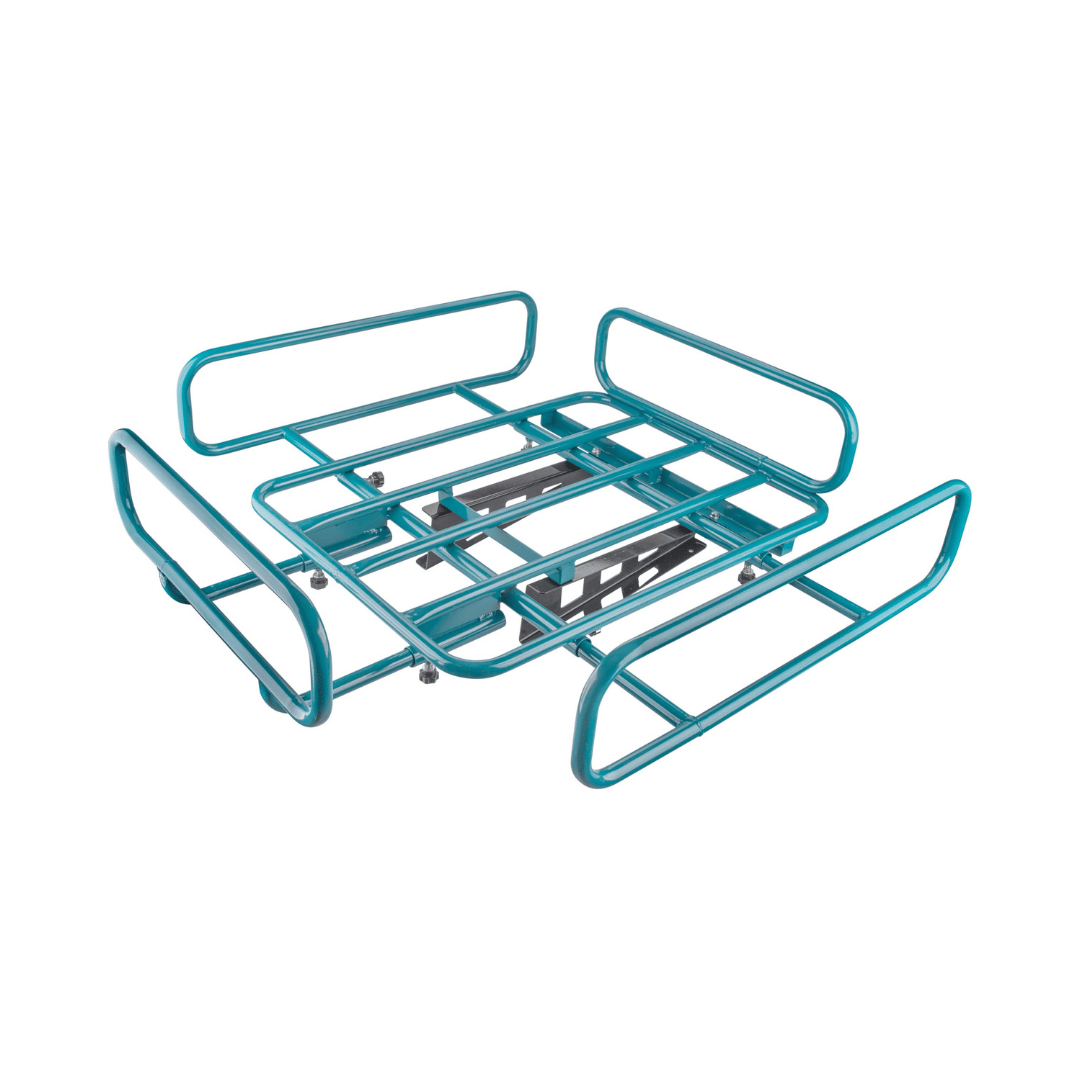 Verstellbarer Rohrrahmen 65-102x83-116cm für Schubkarre 8791590, EXTOL INDUSTRIAL