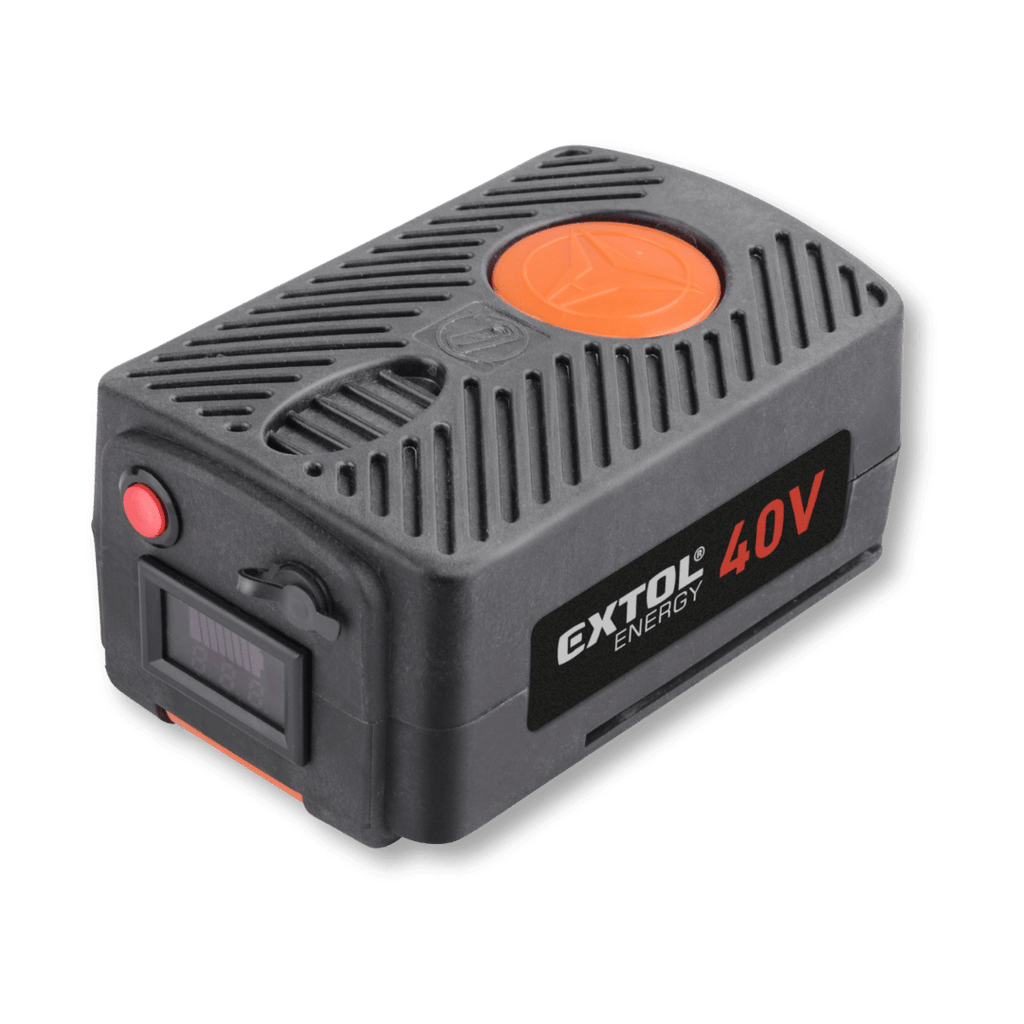 Akku Li-Ion 40V/7,5Ah für Schubkarre 8791590 (türkis), 8891590 (rot) und 8891592 (schwarz)