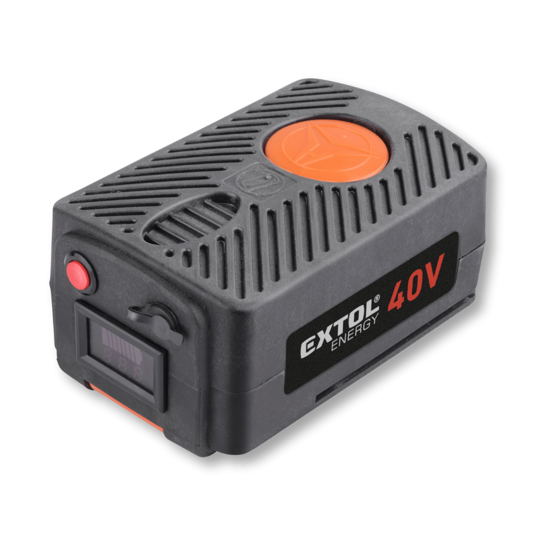 Akku Li-Ion 40V/6Ah für Schubkarre 8791590 (türkis), 8891590 (rot) und 8891592 (schwarz)