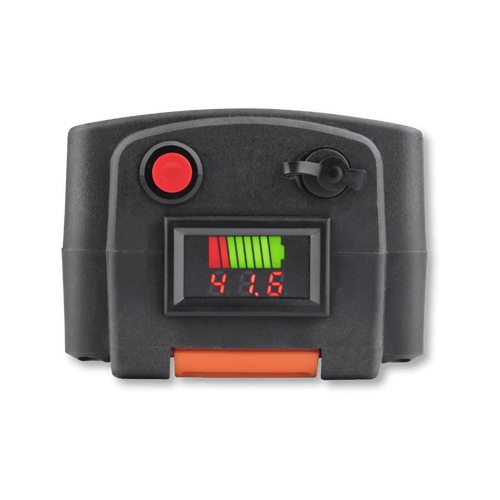 Akku Li-Ion 40V/6Ah für Schubkarre 8791590 (türkis), 8891590 (rot) und 8891592 (schwarz)