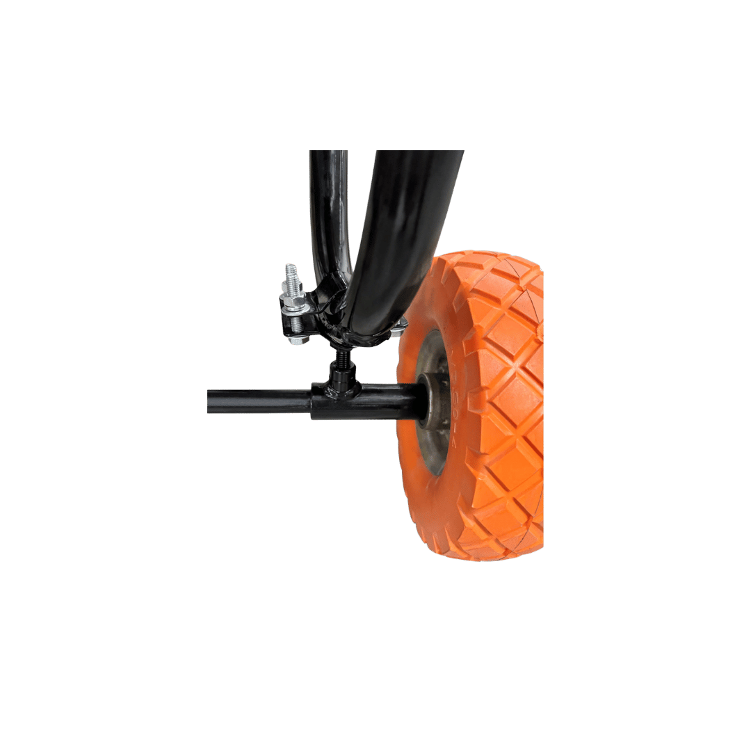 Zusatzräder für Extol Schubkarre 402600 (grün) und 8891590 (rot), EXTOL PREMIUM