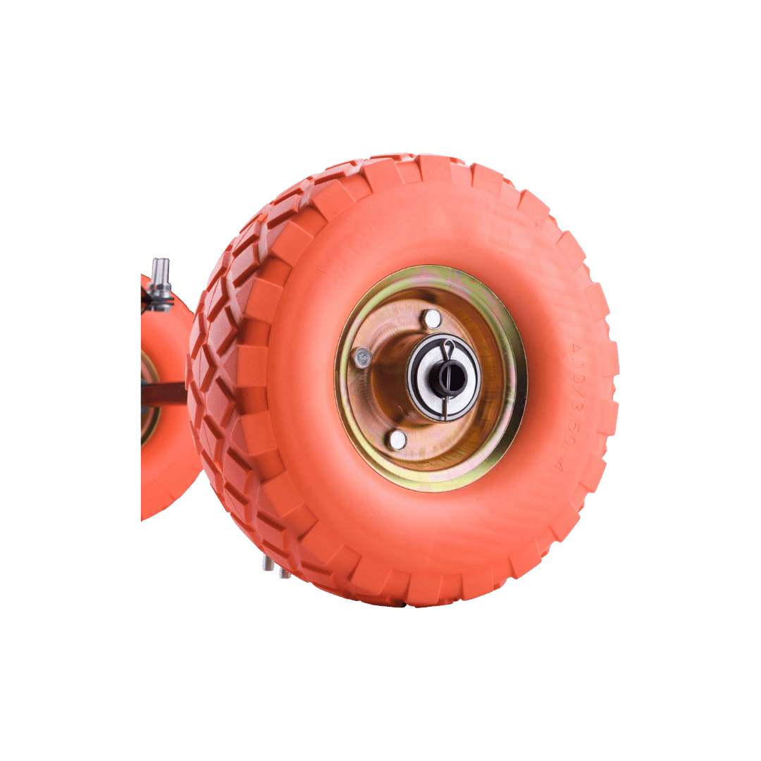 Zusatzräder für Extol Schubkarre 402600 (grün) und 8891590 (rot), EXTOL PREMIUM