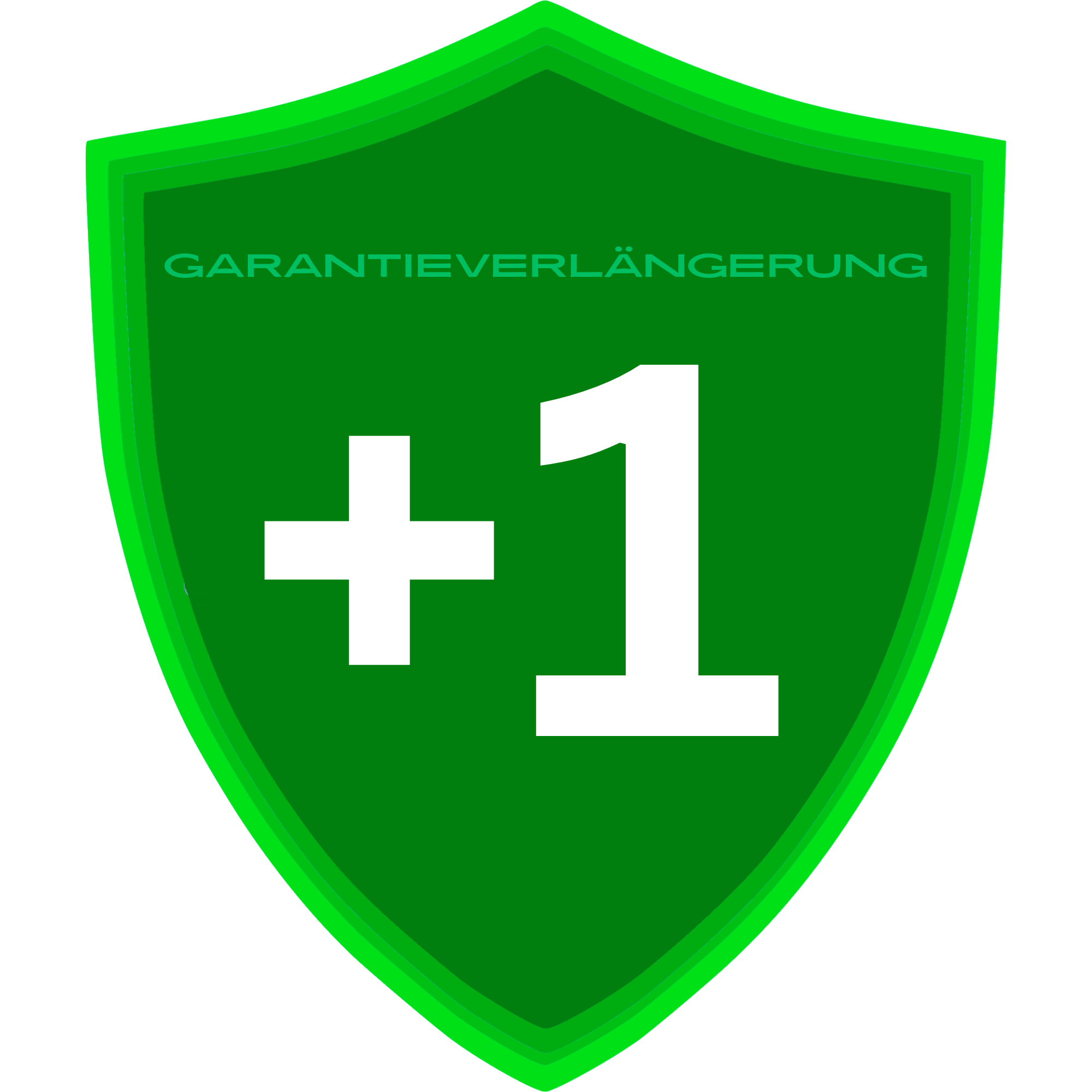Garantieverlängerung 1 Jahr