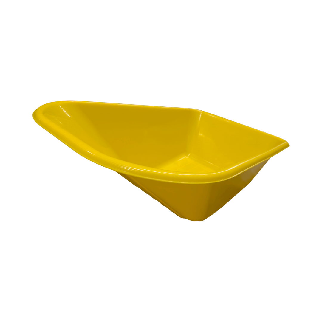 Plastik Wanne, 100L, für elektische Schubkarre 8891590 (rot), EXTOL PREMIUM