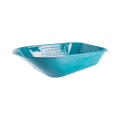 Metallwanne 100L, für Schubkarre 8791590 (türkis), EXTOL INDUSTRIAL