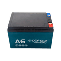 Ersatzbatterien (2x) für Schubkarre 402600 (grün), EXTOL CRAFT