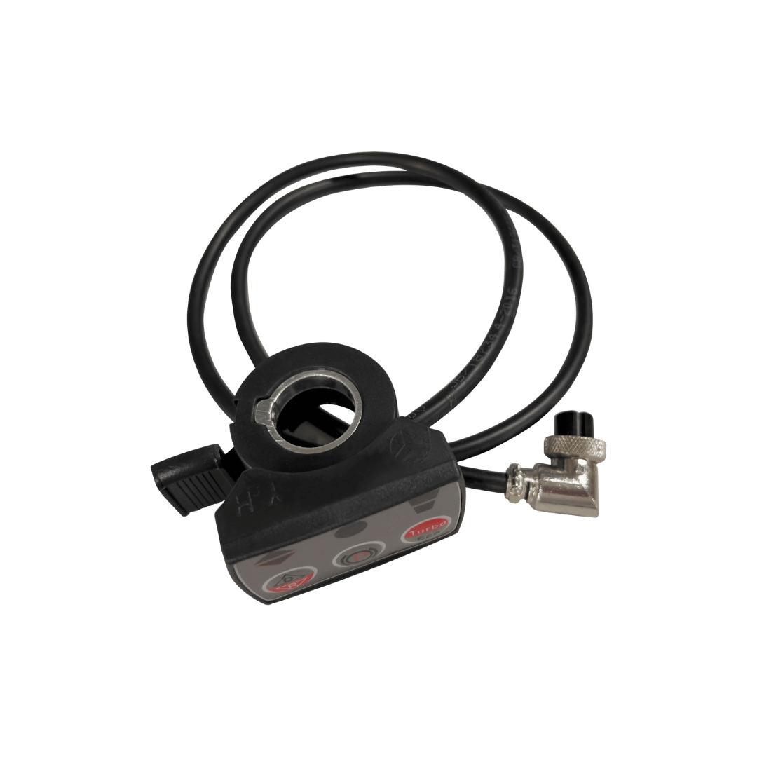 Bedienelement mit Geschwindigkeitsregler für Extol Schubkarre 8791590, EXTOL INDUSTRIAL