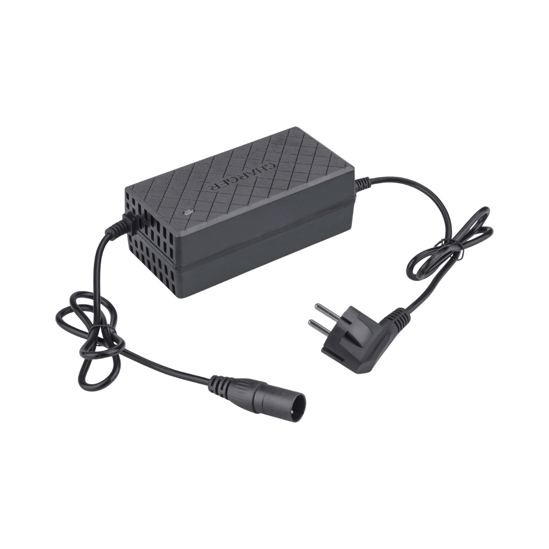 Ladegerät für Blei-Akku für Schubkarre 402600 (grün), EXTOL CRAFT