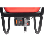 Elektrische Schubkarre mit Akku, 80L Mulde, EXTOL PREMIUM